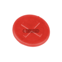 Farbige Kennung Farbe Rot KOMPATIBEL – 83209 | NewgardenAgri.com