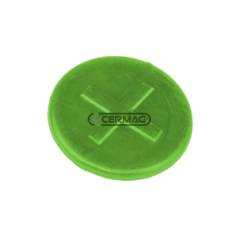 Farbige Kennung Farbe Grün KOMPATIBEL – 83210 | NewgardenAgri.com