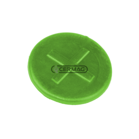 Farbige Kennung Farbe Grün KOMPATIBEL – 83210 | NewgardenAgri.com