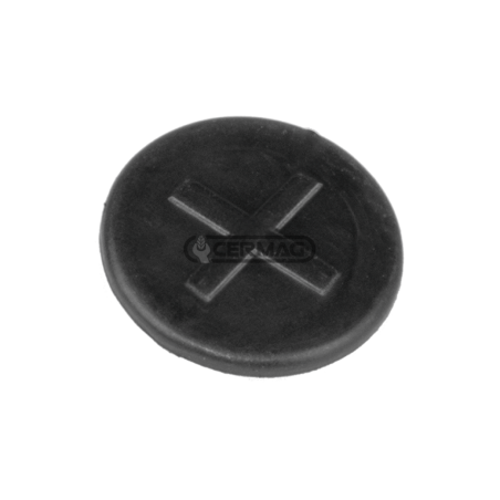 Farbige Kennung. Farbe Schwarz KOMPATIBEL – 83211 | NewgardenAgri.com