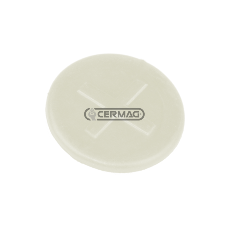 Identificatore colorato Colore Bianco COMPATIBILE - 83212