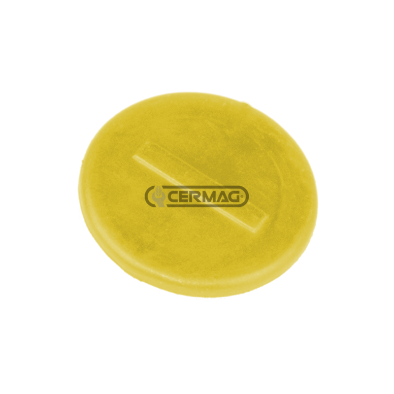 Colored identifier Color Yellow COMPATIBLE - 83214