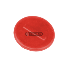 Identifiant coloré Couleur Rouge COMPATIBLE - 83215 | NewgardenAgri.com