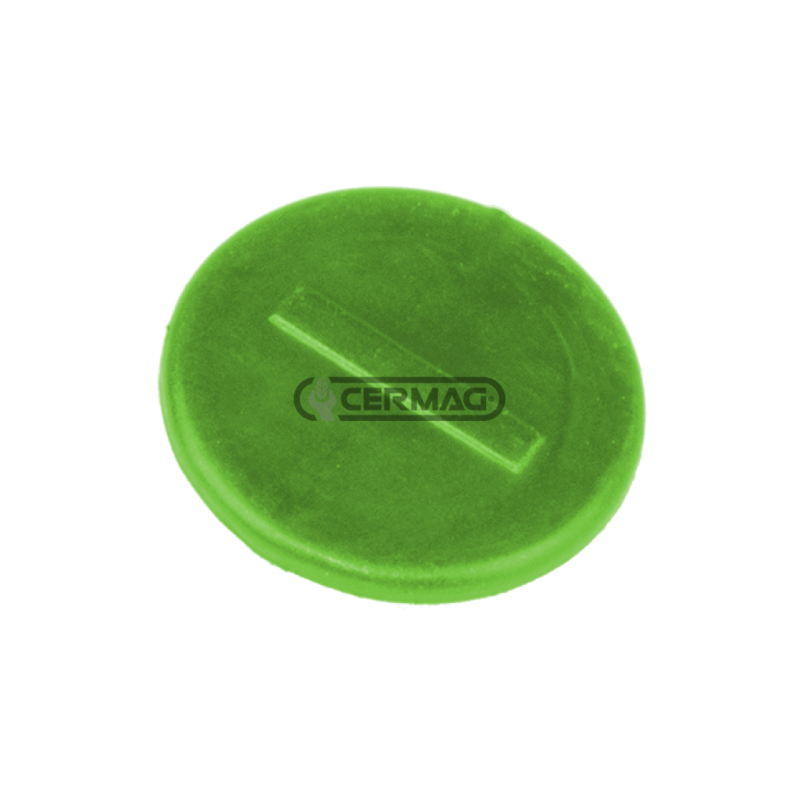 Identificatore colorato Colore Verde COMPATIBILE - 83216