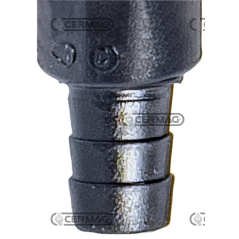 Portagomma dritto COMPATIBILE - 84314 | NewgardenAgri.com