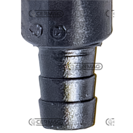Portagomma dritto COMPATIBILE - 84314 | NewgardenAgri.com