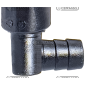 Portagomma a 90° COMPATIBILE - 84316