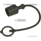 Guardapolvo HEMBRA para acoplamientos rápidos Tamaño 1/2" Color Negro COMPATIBLE - 82089