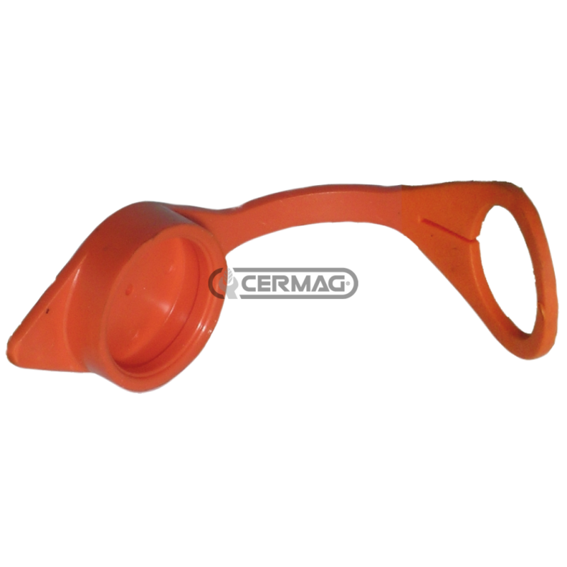 Dust cap for FEMALE quick couplings with flat face Size 3/4" COMPATIBLE - 81484