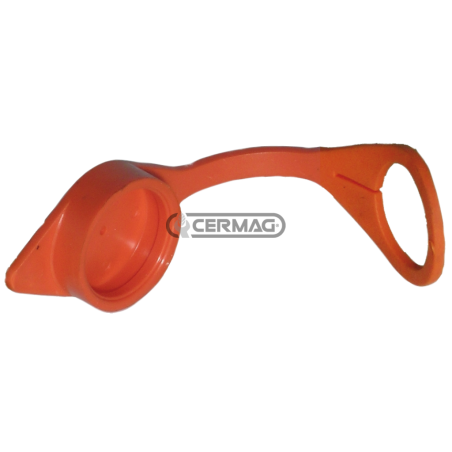 Tapón antipolvo para acoplamientos rápidos HEMBRA con cara plana Tamaño 3/4" COMPATIBLE - 81484 | NewgardenAgri.com