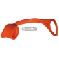 Dust cap for MALE quick couplings with flat face Size 1/4" COMPATIBLE - 81487