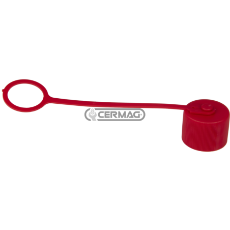 Tapón antipolvo HEMBRA para acoplamientos rápidos de tornillo Tamaño 3/8" COMPATIBLE - 84072 | NewgardenAgri.com