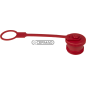 Tapón antipolvo MACHO para acoplamientos rápidos de tornillo Tamaño 3/4" COMPATIBLE - 84079