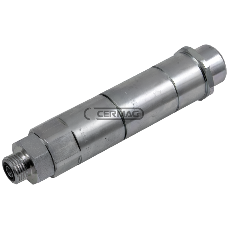Kit de raccord MÂLE pour multifaster - PIÈCE MOBILE Filetage 9/16" Gaz COMPATIBLE - 84349