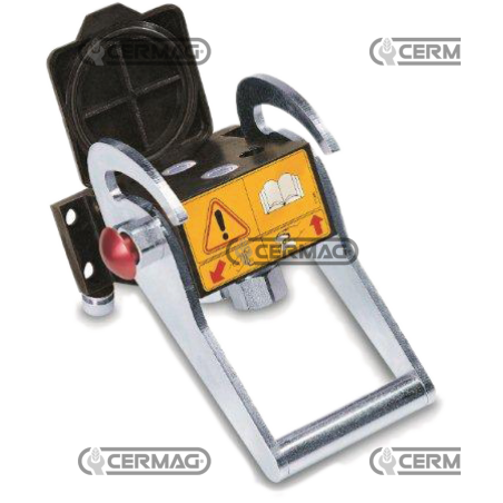 Multifaster 2 vías - PIEZA FIJA Conexión gas 3/8" COMPATIBLE - 83427 | NewgardenAgri.com
