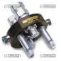2-way Multifaster - MOVING PART 3/8" Gas connection COMPATIBLE - 83428