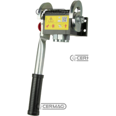 2-Wege-Multifaster - FESTTEIL 1/2" Gasanschluss KOMPATIBEL - 83429 | NewgardenAgri.com
