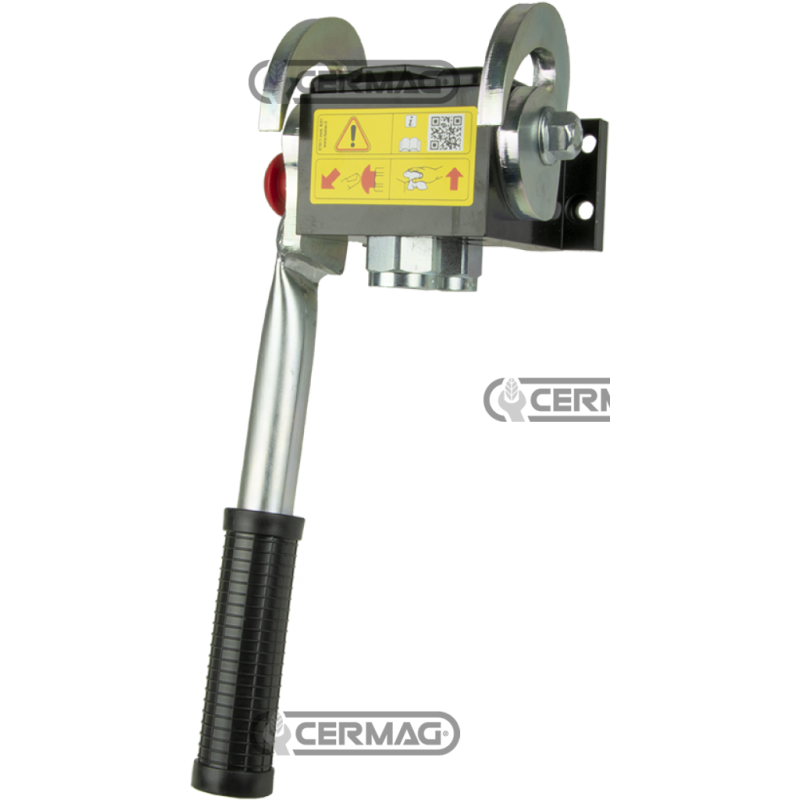 Multifaster a 2 vie - PARTE FISSA Attacco 1/2" Gas COMPATIBILE - 83429