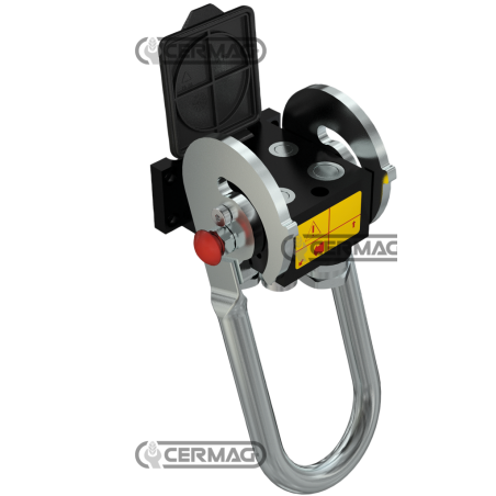Multifaster 4 voies - Raccordement PARTIE FIXE 2 x 1/2" Gaz - 2 x 3/4" Gaz COMPATIBLE - 84253 | NewgardenAgri.com