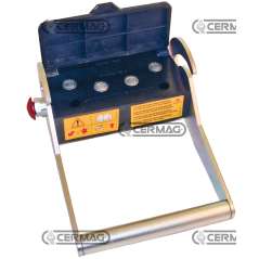 Multifaster de 4 vías para cargador frontal tipo SIGMA 4 - PIEZA FIJA Rosca 22x1,5 mm COMPATIBLE - 83080 | NewgardenAgri.com