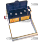 4-Wege-Multifaster für Frontlader vom Typ SIGMA 4 - FESTTEIL Gewinde 22x1,5 mm KOMPATIBEL - 83080