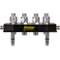 4-way multifaster for SIGMA 4 type front loaders - MOVING PART Thread 3/8" Gas COMPATIBLE - 83081