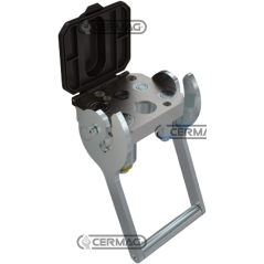 Multifaster 5 vías - Conexión PIEZA FIJA 3 x 3/8" + 2 x 9/16" Gas Serie 3PLV05AFC COMPATIBLE - 84062 | NewgardenAgri.com