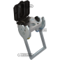 5-way Multifaster - FIXED PART Connection 3 x 3/8" + 2 x 9/16" Gas Series 3PLV05AFC COMPATIBLE - 84062