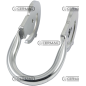 Kit de levier multirapide COMPATIBLE - 83922