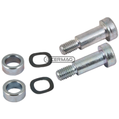 Kit de tornillos para multifaster - PIEZA MÓVIL Rosca 3/8" Gas COMPATIBLE - 83540 | NewgardenAgri.com