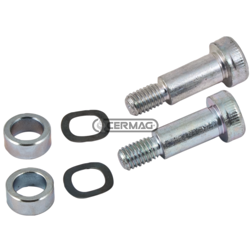 Kit viti per multifaster - PARTE MOBILE Filetto 3/8" Gas COMPATIBILE - 83540