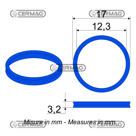 Joint de raccord mâle pour plaque multifaster Taille 3/8" Gaz COMPATIBLE - 82985 | NewgardenAgri.com