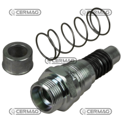 Acoplamiento HEMBRA para multifaster - PIEZA FIJA rosca M22x1,5 COMPATIBLE - 83324 | NewgardenAgri.com