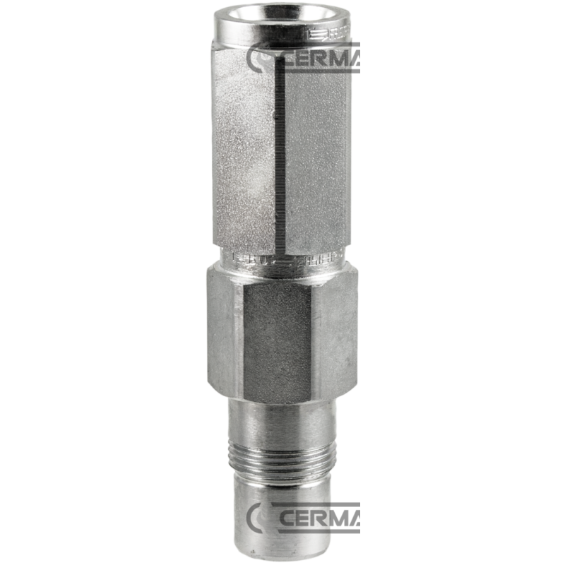 MALE coupling for multifaster - MOVING PART Female thread - 3/4" - 16 UNF COMPATIBLE - 83654