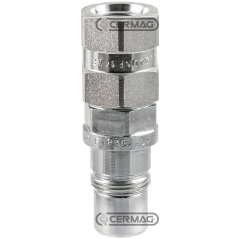 Acoplamiento MACHO para multifaster - PARTE MOVIL Rosca hembra - 9/16" - 18 UNF COMPATIBLE - 83655 | NewgardenAgri.com