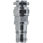 Innesto MASCHIO per multifaster - PARTE MOBILE Filetto 3/8" Gas COMPATIBILE - 83925