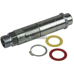 Kit innesto MASCHIO per multifaster - PARTE MOBILE Filetto 9/16" Gas COMPATIBILE - 84100 | NewgardenAgri.com