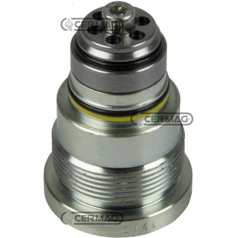 Kit innesto FEMMINA per multifaster - PARTE FISSA Filetto 9/16" Gas COMPATIBILE - 84102
