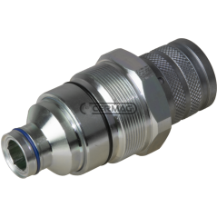 Kit innesto FEMMINA per blocco multifaster 83985 Filetto 1/2" Gas COMPATIBILE - 83987 | NewgardenAgri.com
