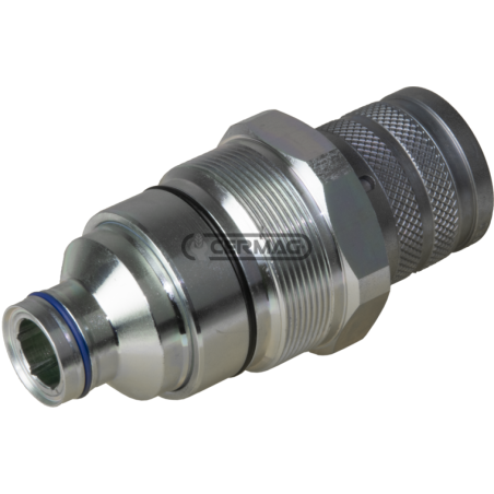 Kit de raccord FEMELLE pour bloc multifaster 83985 Filetage gaz 1/2" COMPATIBLE - 83987 | NewgardenAgri.com