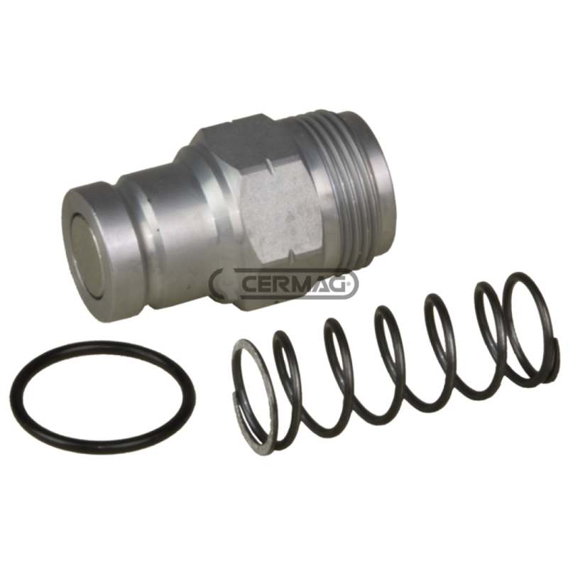 MALE connection kit for multifaster block 83985 Thread 3/8" Gas COMPATIBLE - 83988