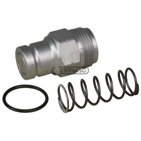 Kit innesto MASCHIO per blocco multifaster 83985 Filetto 3/8" Gas COMPATIBILE - 83988 | NewgardenAgri.com