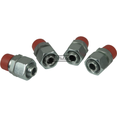 Kit adaptateur 4 pièces pour plaque 83080 COMPATIBLE - 84151 | NewgardenAgri.com