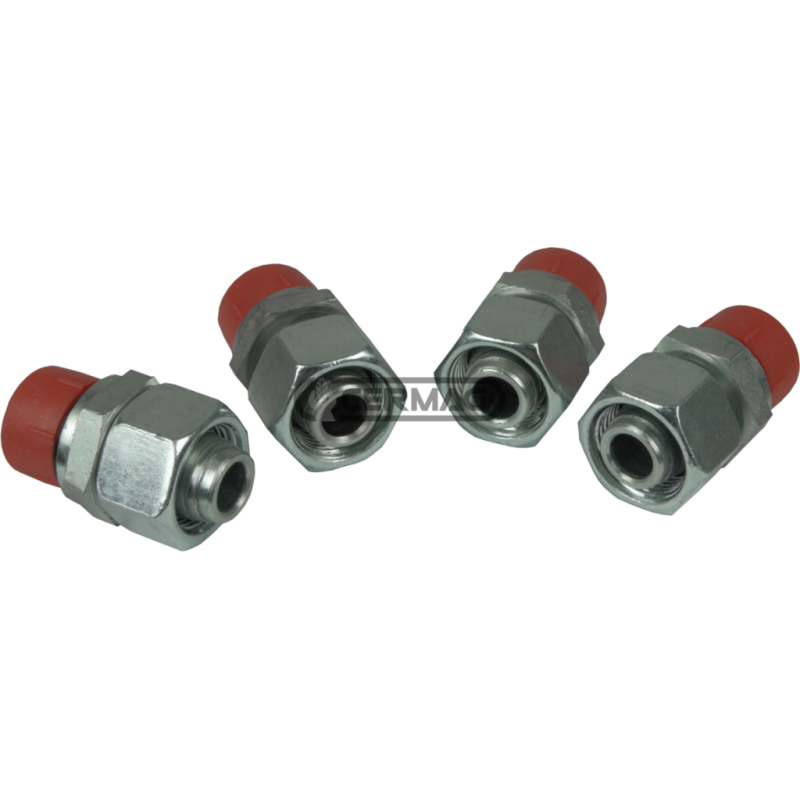 kit adattore da 4 pezzi per piastra 83080 COMPATIBILE - 84151