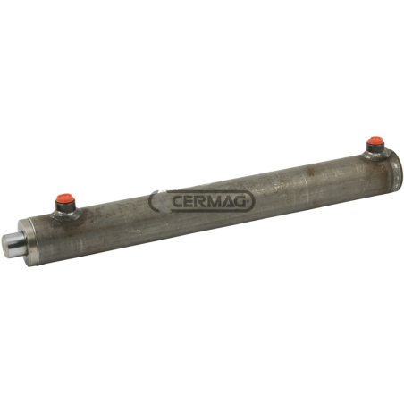 Vérin double effet Alésage 70 mm tige 35 mm Course 800 mm Tout fermé 950 mm COMPATIBLE - 82878 | NewgardenAgri.com