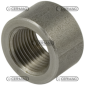 Douille filetée pour vérins hydrauliques Filetage 3/8" COMPATIBLE GAZ - 81262