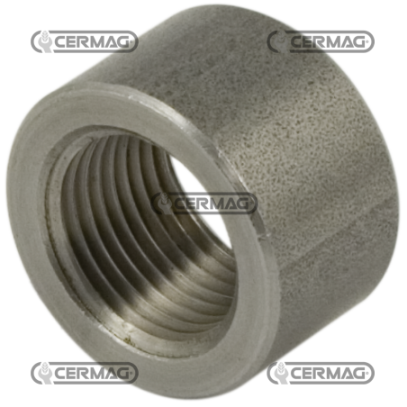 Threaded boss for hydraulic cylinders M18x1.5 thread COMPATIBLE - 81265 | NewgardenAgri.com