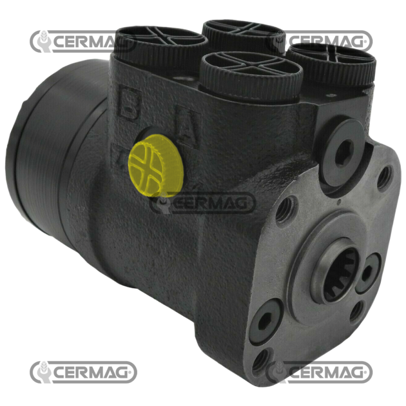 Direction assistée LOAD SENSING pour JOHN DEERE Danfoss STD LS 60/220 Cylindrée 220 cm³/tr COMPATIBLE - 84640