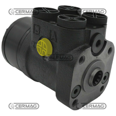 Dirección asistida LOAD SENSING para JOHN DEERE Danfoss STI Z LSR 125 M4S Cilindrada 125 cm³/rev COMPATIBLE - 84642 | Newgard...