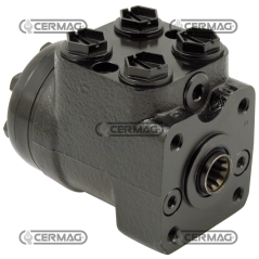 Servolenkung mit eingebautem Ventil Danfoss OSPC 80 ON Hubraum 80 cm³/U KOMPATIBEL – 80034 | NewgardenAgri.com